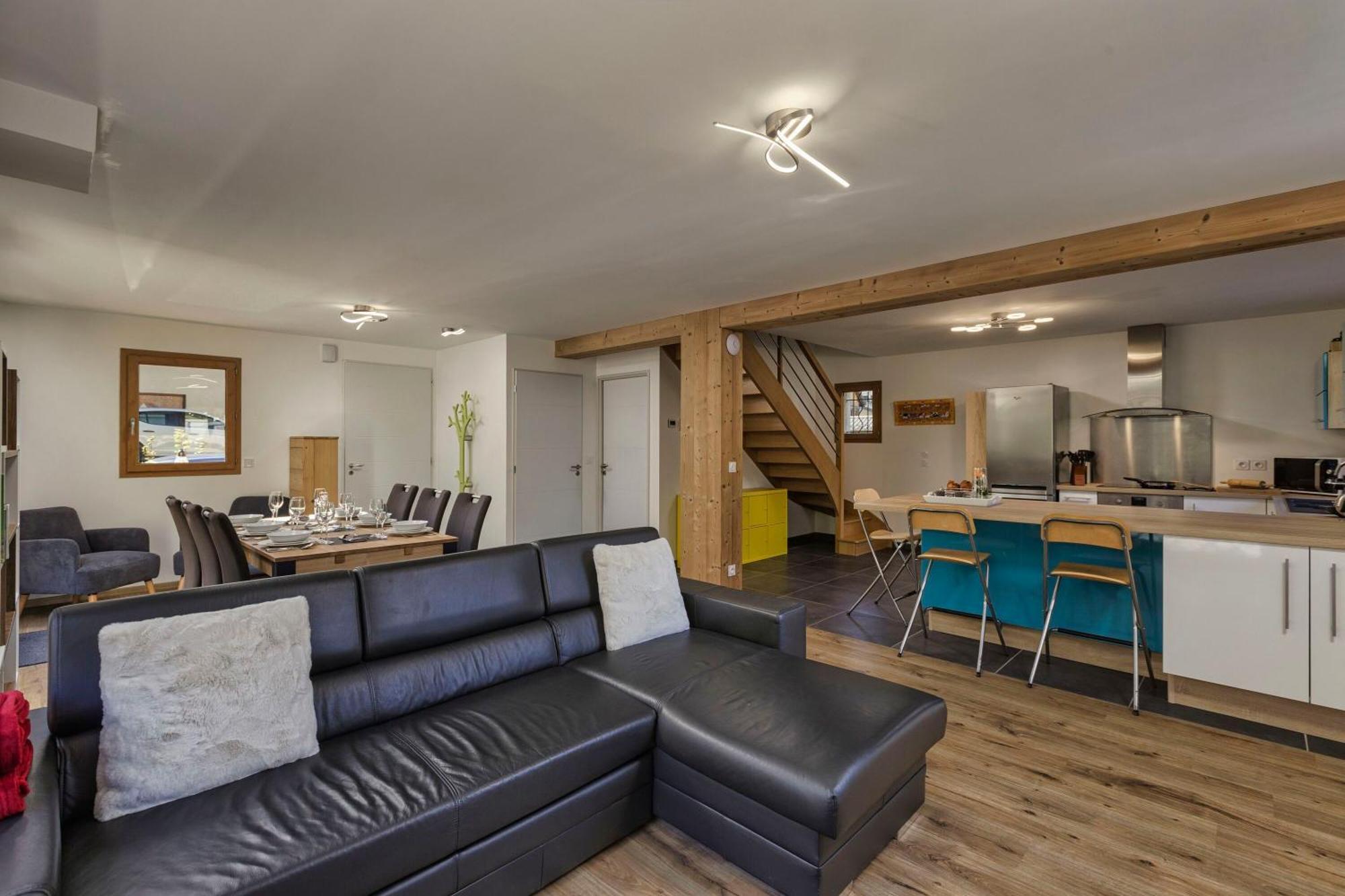 Chalet Le Grepon - Happy Rentals Chamonix Exterior photo