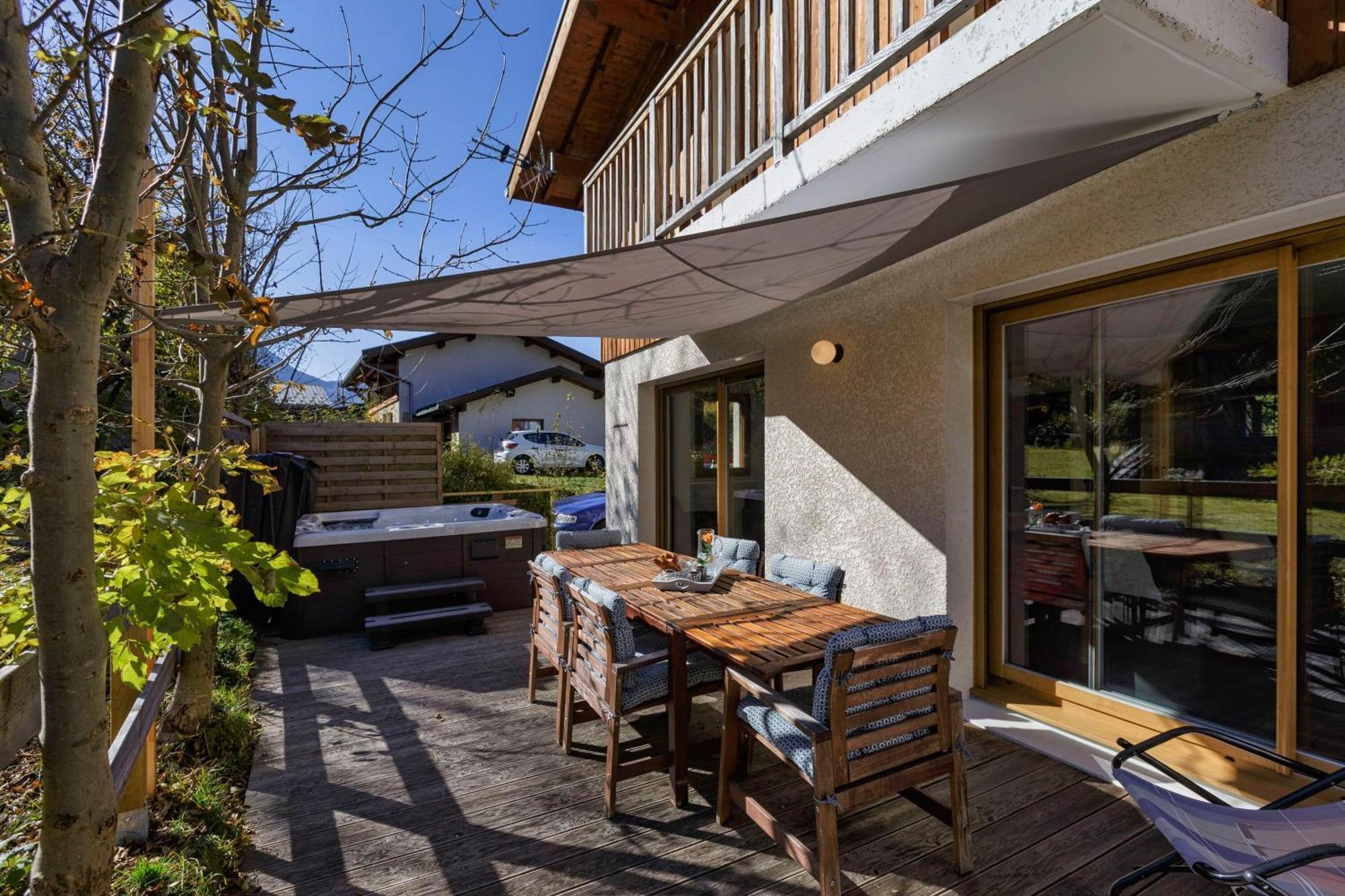Chalet Le Grepon - Happy Rentals Chamonix Exterior photo