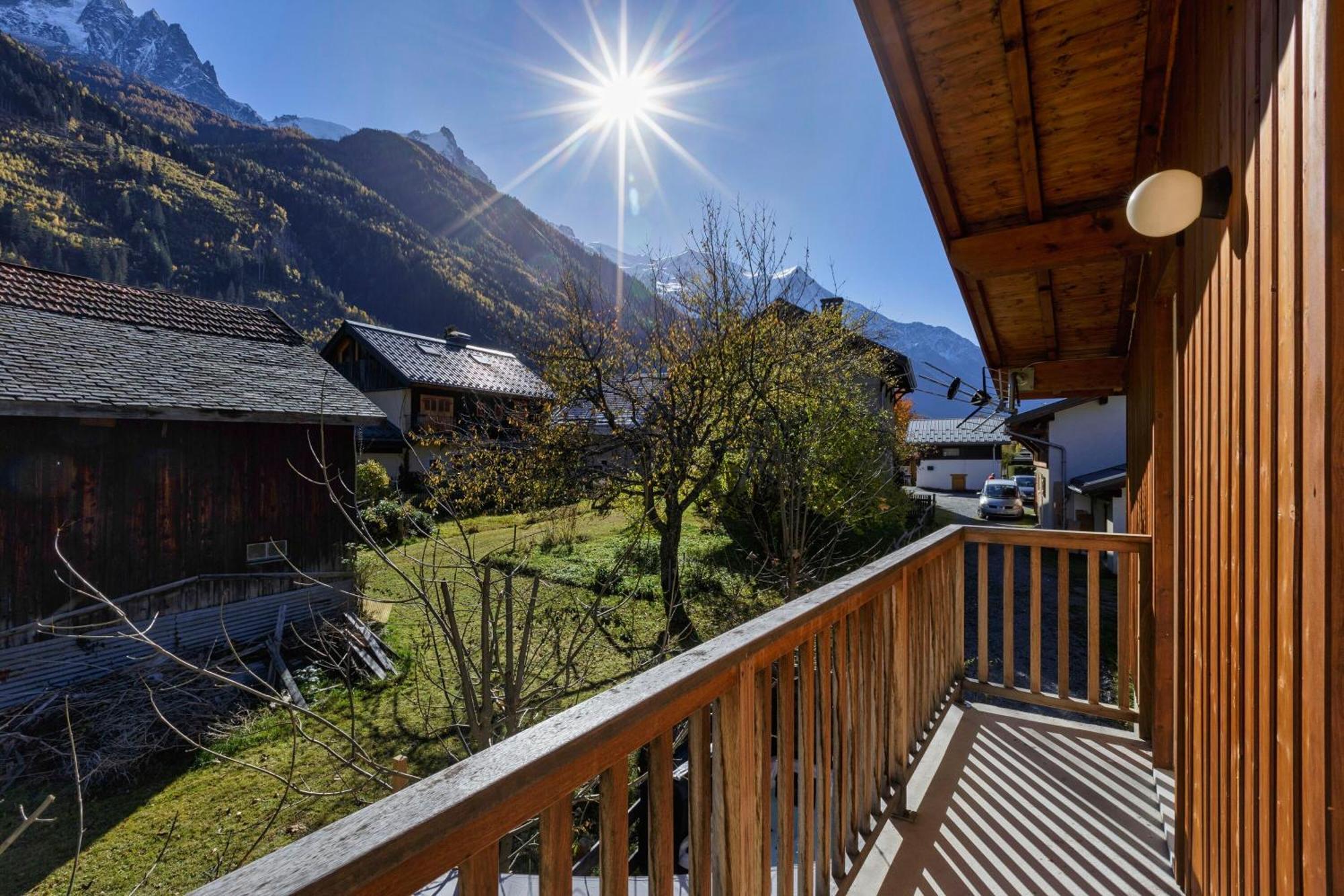 Chalet Le Grepon - Happy Rentals Chamonix Exterior photo