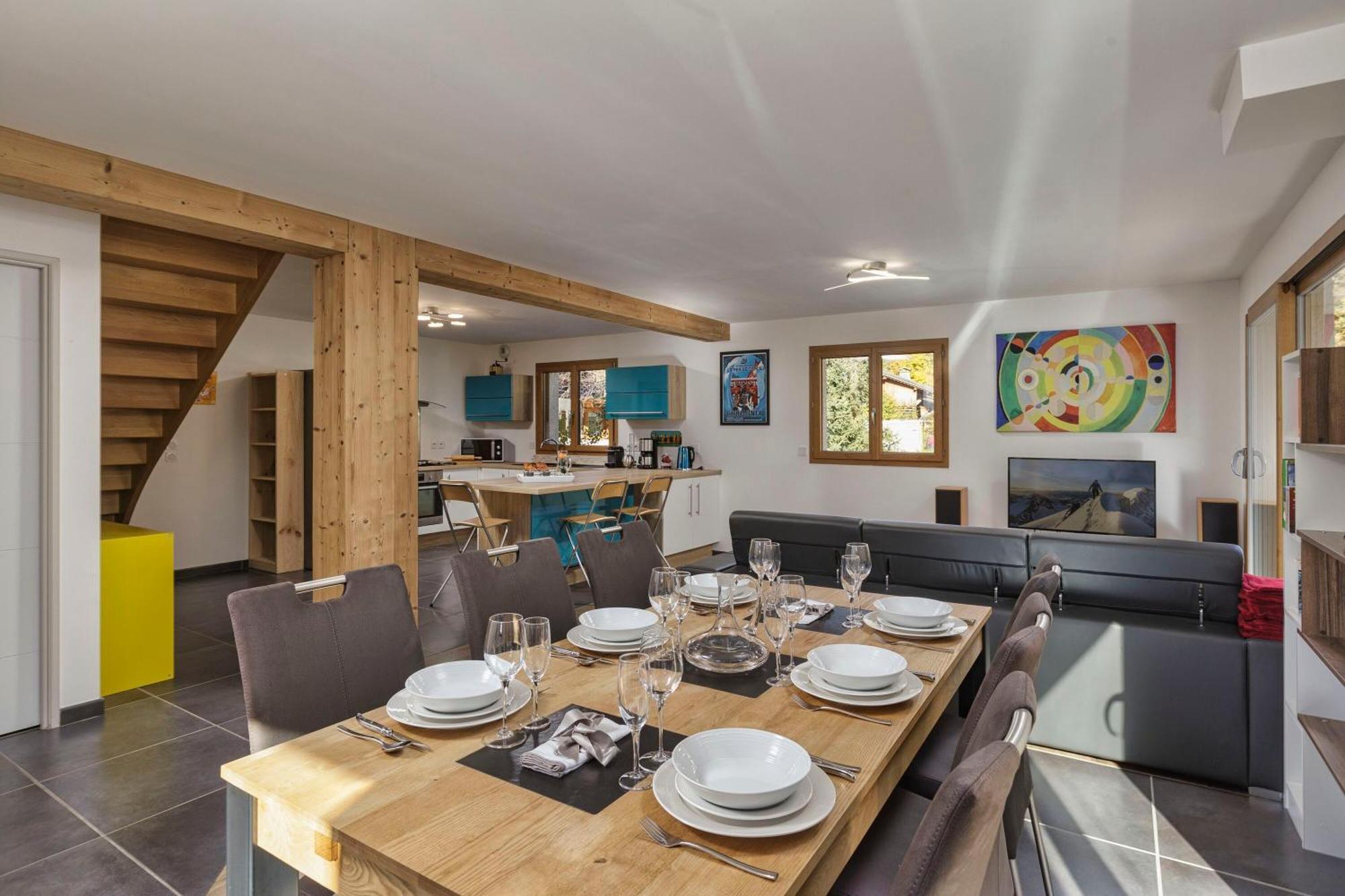 Chalet Le Grepon - Happy Rentals Chamonix Exterior photo