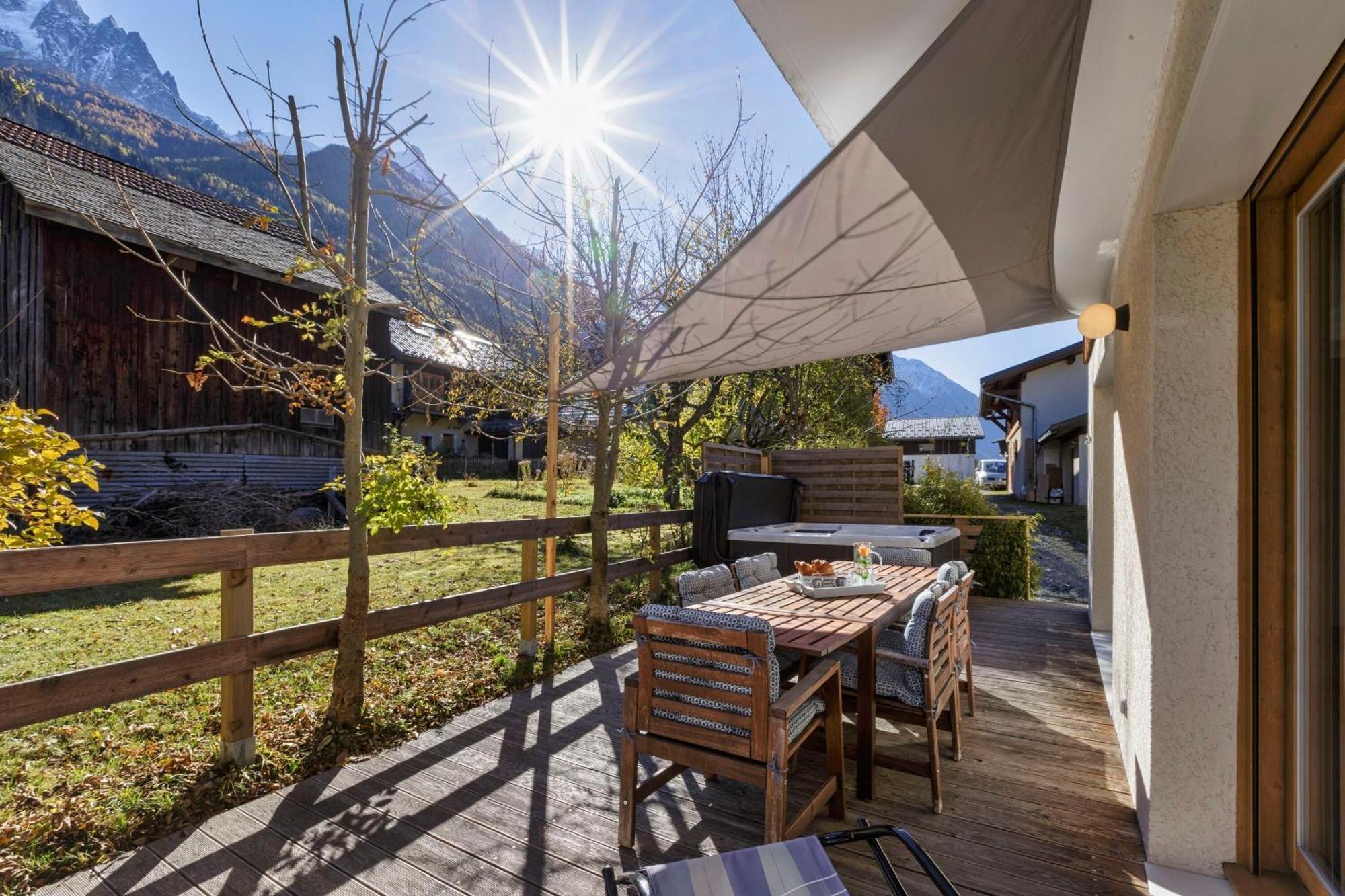 Chalet Le Grepon - Happy Rentals Chamonix Exterior photo